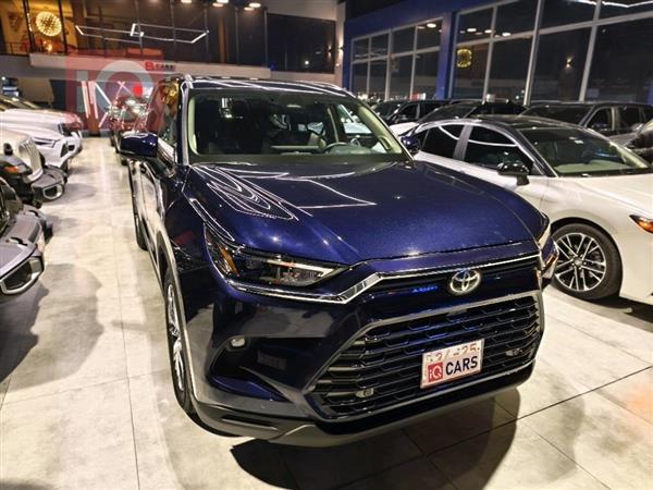 تويوتا جراند هايلاندر 2024 للبيع في العراق - دهوك